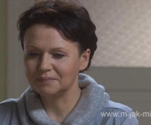 M jak miłość odc. 1069. Marysia Rogowska (Małgorzata Pieńkowska)