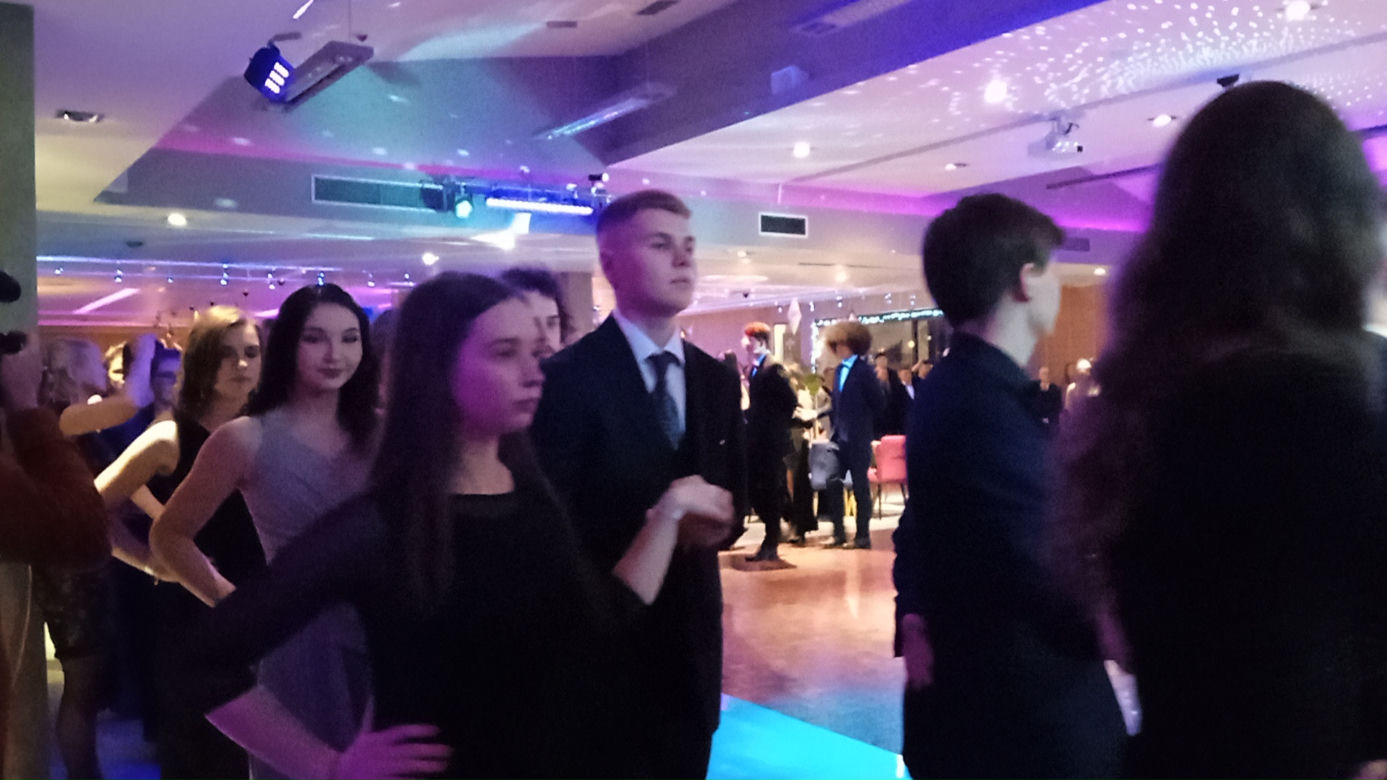 Studniówka 2023 II LO w Zielonej Górze