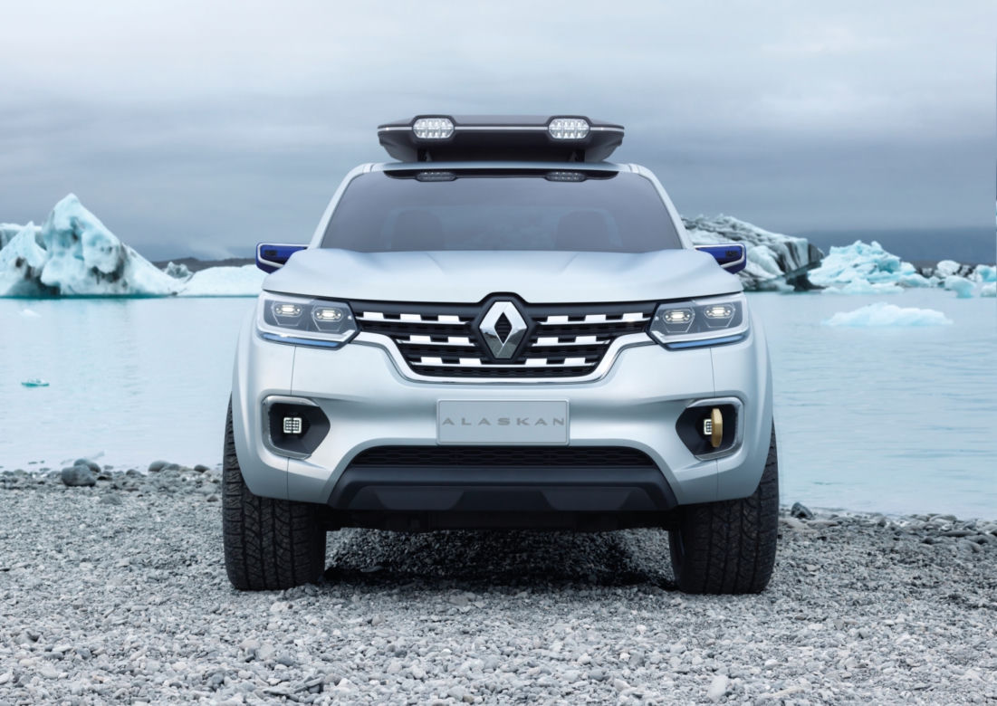 Renault ALASKAN Concept
