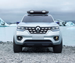 Renault ALASKAN Concept