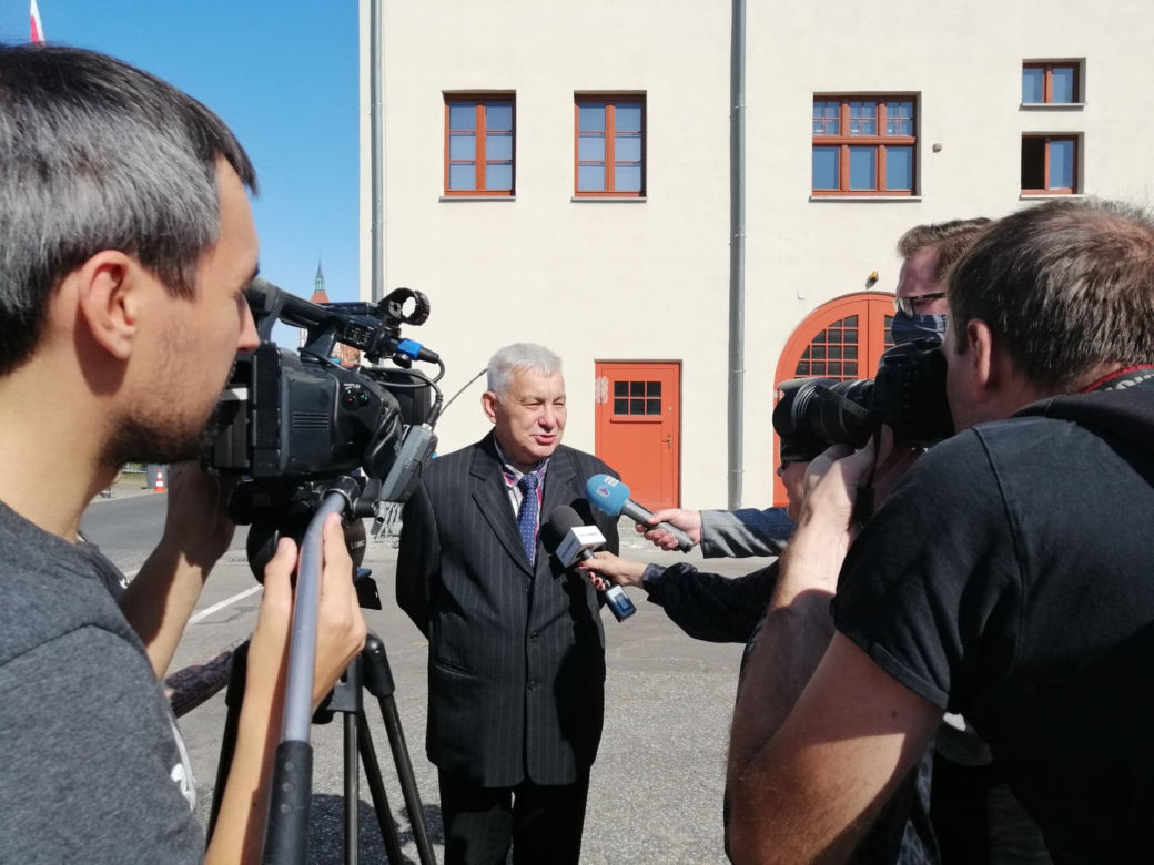 Strażacy będą rozdawać Słodziaki poszkodowanym dzieciom [ZDJĘCIA]