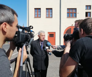 Strażacy będą rozdawać Słodziaki poszkodowanym dzieciom [ZDJĘCIA]