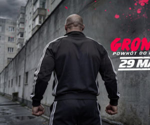 GROMDA 25: Mistrzowskie stracie. Turniej walk na gołe pięści na GROMDA 25!