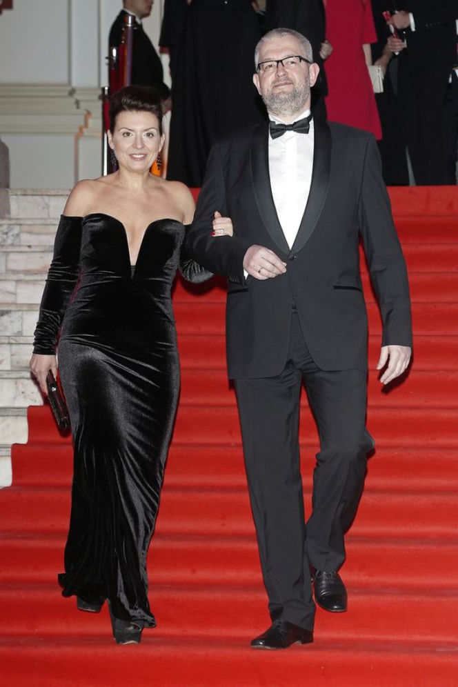 Rafał Ziemkiewicz, Aleksandra Ciejek