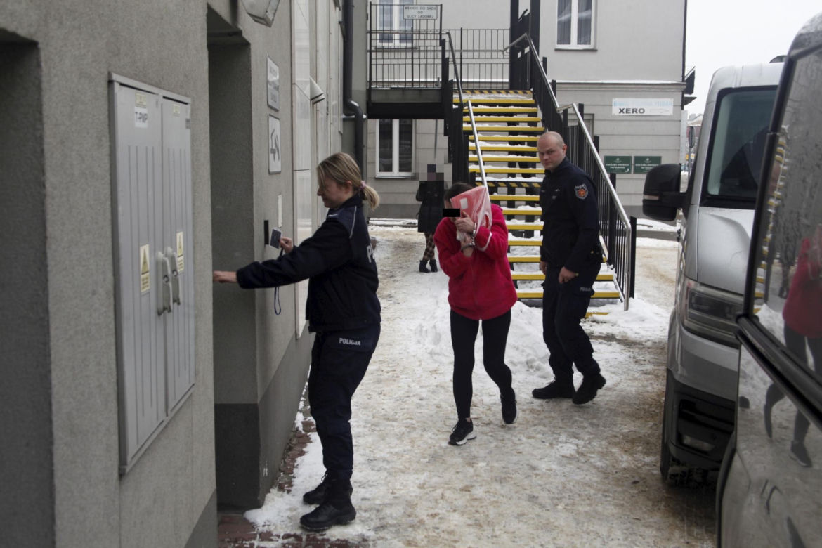 Proces matki o znęcanie się nad córeczką