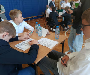 Konkurs Wiedzy o Iławie