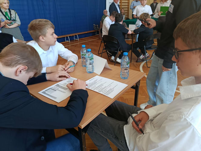 Konkurs Wiedzy o Iławie