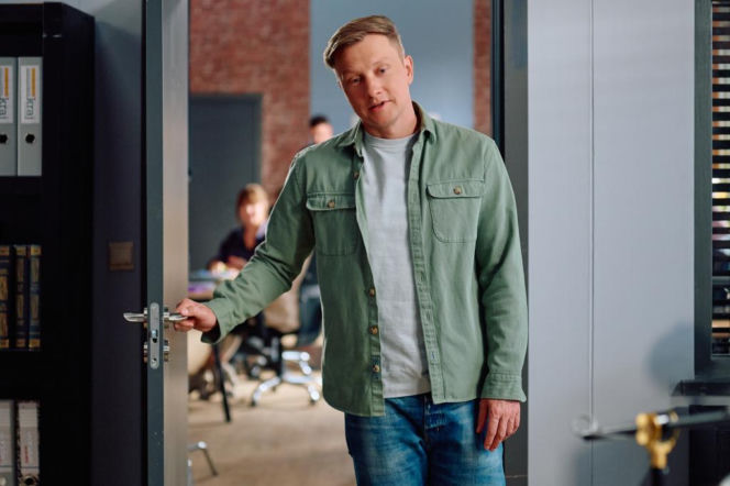 Na Wspólnej, odcinek 4191: Policja tuszuje sprawę Cieślika, a jego rodzina staje się celem publicznych oskarżeń