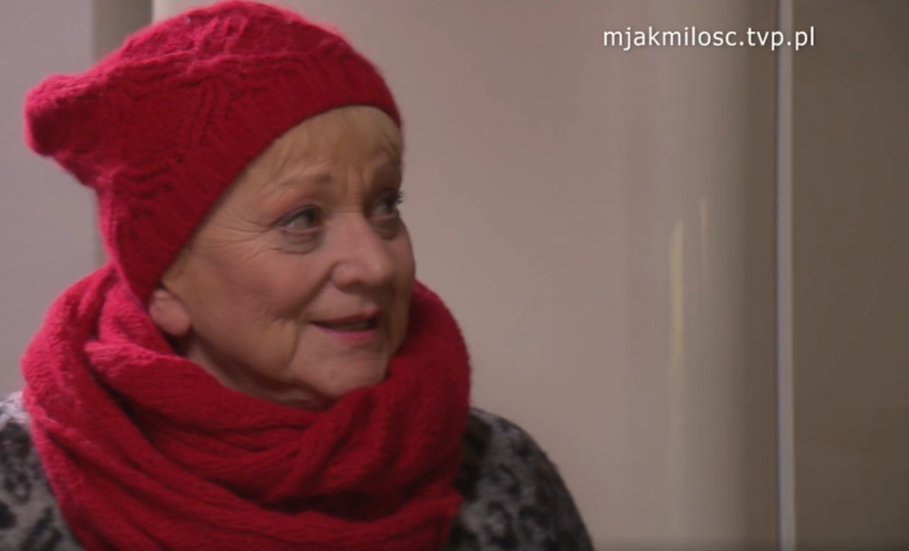 M jak miłość. Kisielowa (Małgorzata Rożniatowska)