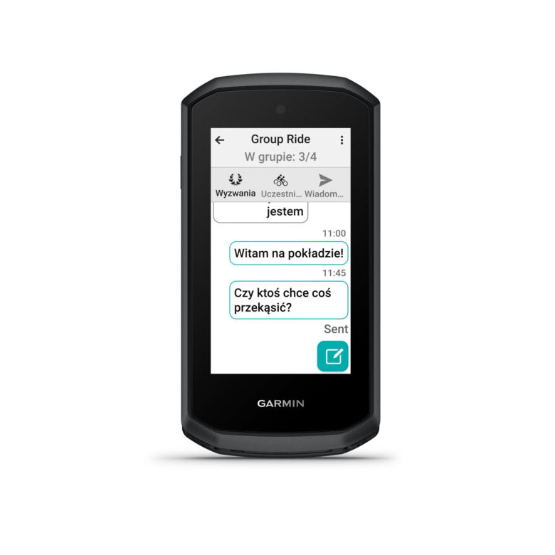 Garmin Edge Explore 3