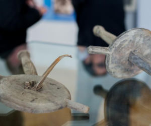Szpady z Muzeum Archeologicznego w Gdańsku