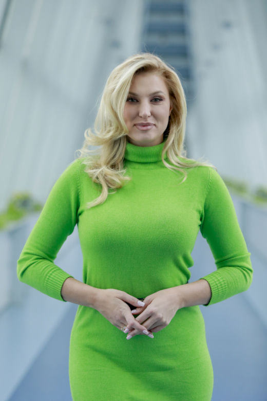 Karolina Pajączkowska pokazała mamę i siostrę