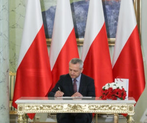 MAREK ZAGÓRSKI - NOWY MINISTER CYFRYZACJI
