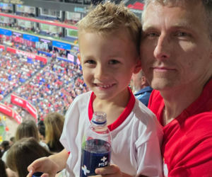 Lewandowski porwał Polonię! Tysiące kibiców czekały na niego w New Jersey
