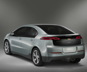 Chevrolet Volt
