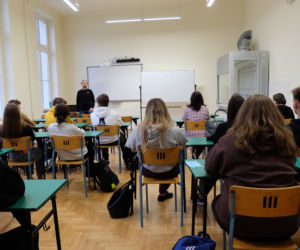 Zakończył się remont szkoły Vetterów. Byliśmy w środku [GALERIA]