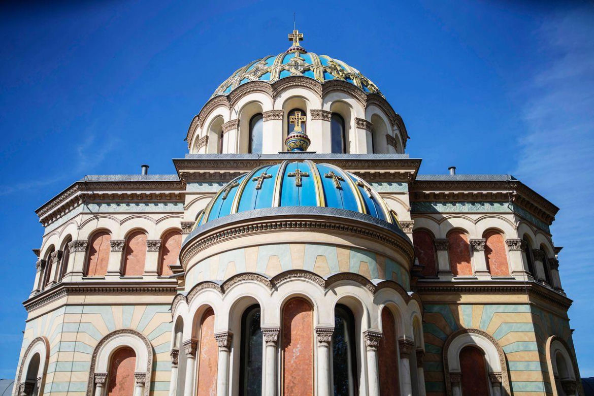Niezwykła historia cerkwi św. Aleksandra Newskiego w Łodzi