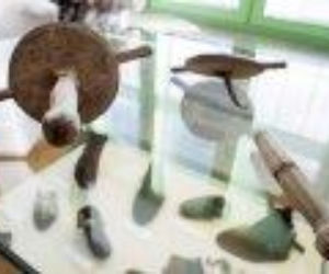 Szpady z Muzeum Archeologicznego w Gdańsku