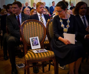 Paweł Adamowicz Honorowym Obywatelem Białegostoku