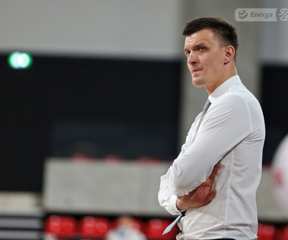 Majewski nie jest już trenerem Stali