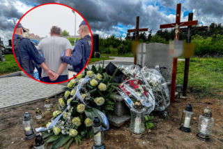 Adam stanął w obronie ukochanej, oprawcy skatowali go butelką po wódce. Spoczął obok swoich trzech braci