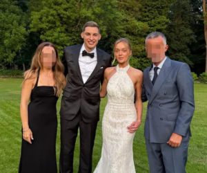 Maria Stenzel wzięła ślub z Mateuszem Żyro