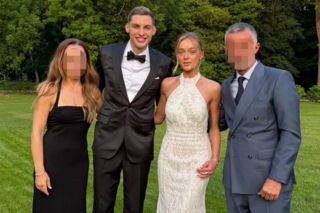 Maria Stenzel wzięła ślub z Mateuszem Żyro