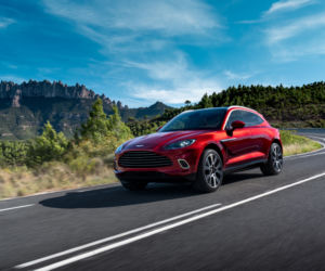 Aston Martin DBX (2020)