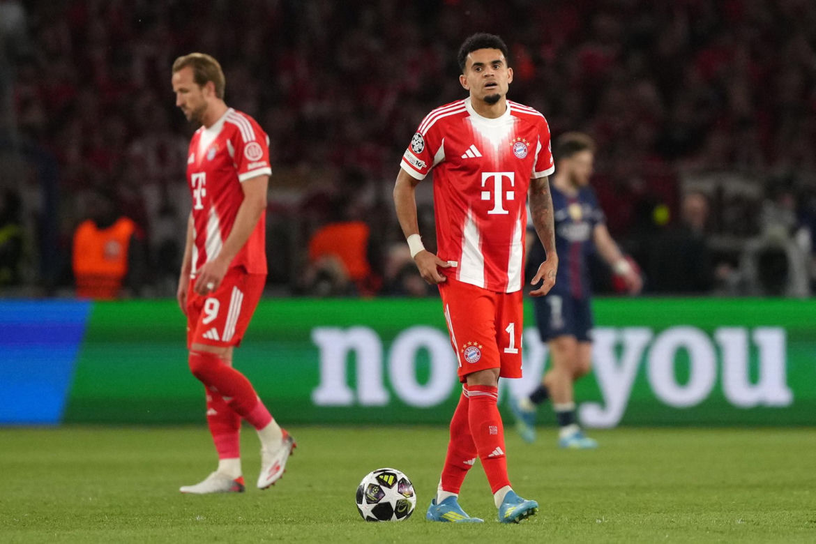 PSG Bayern