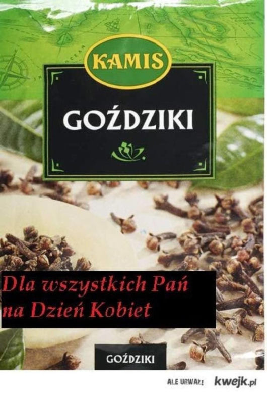 Memy na Dzień Kobiet 2024