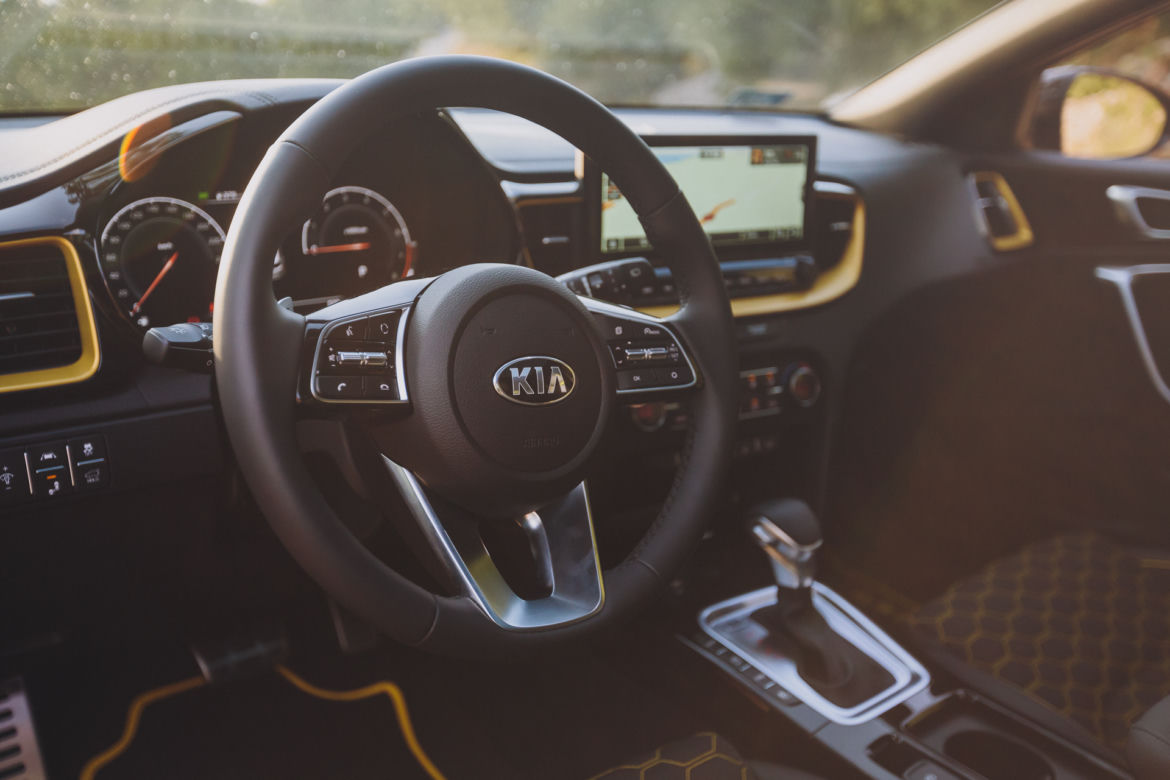 Kia XCeed 1.6 T-GDI 204 KM 7DCT XL
