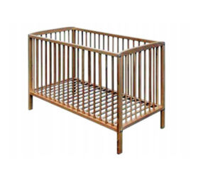 Łóżeczka dla dzieci mogą być niebezpieczne