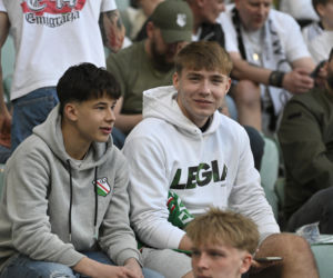 Legia Warszawa - Widzew Łódź