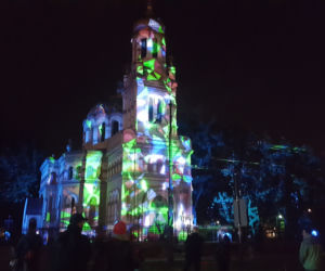 Festiwal Światła w Łodzi