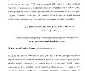 Układ zniszczył mi życie