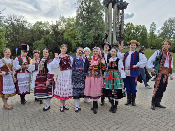 Juwenalia w Białymstoku. Parada