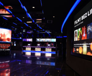 Wroclavia, Kino Cinema City