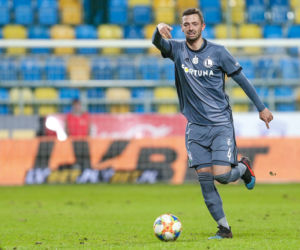 Mateusz Wieteska, Legia Warszawa