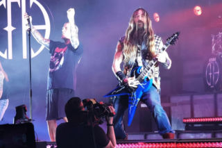 Zakk Wylde na temat sztucznej inteligencji. Jest w porządku, ale nie zastąpi tego, co w głowie mają muzycy 