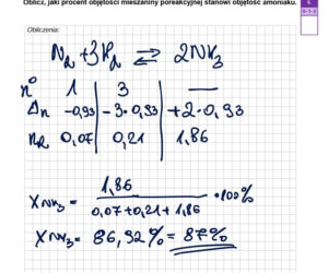 Matura próbna CKE 2026 - chemia. Poprawne odpowiedzi
