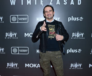 Psy 3. W imię zasad - uroczysta premiera najgłośniejszego filmu tego roku [ZDJĘCIA]