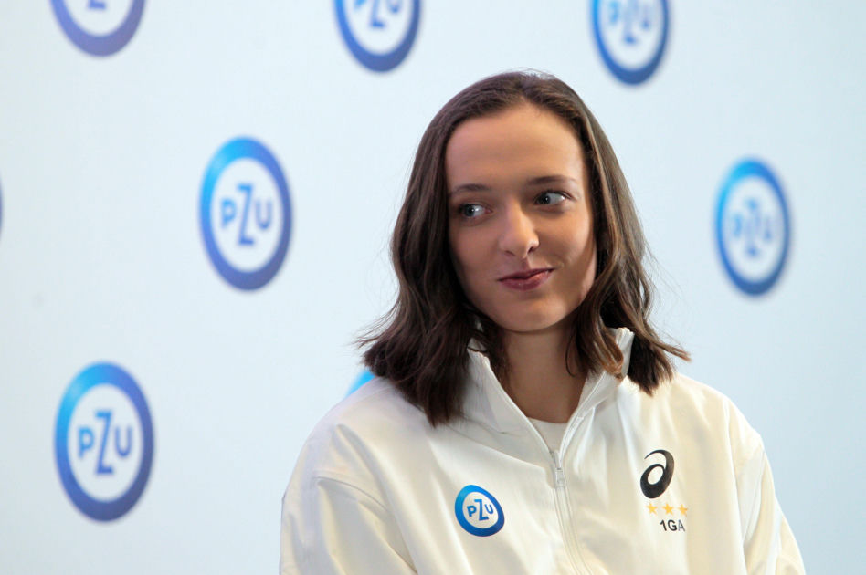 Iga Świątek, wywiad jesienią 2022