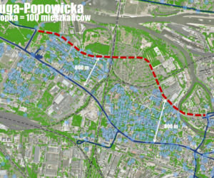 Tramwaj na Popowice