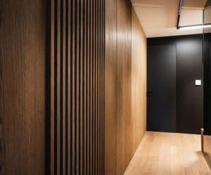 Apartament w Gdańsku zrywa z modą na minimalizm