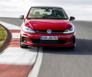 Volkswagen Golf GTI TCR
