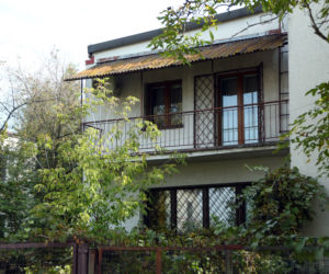 Tajemnica willi Kaczyńskiego