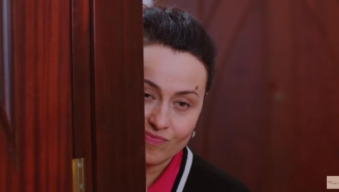 Miłość i nadzieja odc. 342. Cavidan