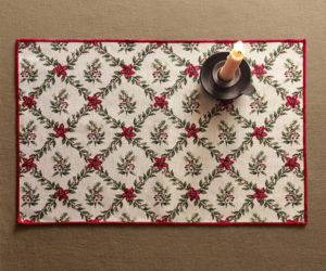 Podkładki świąteczne - Zara