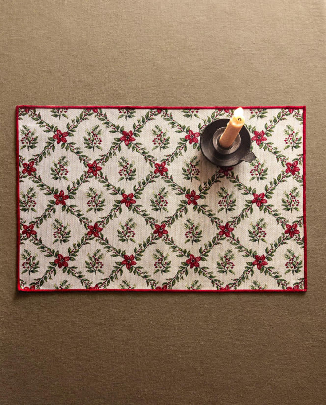 Podkładki świąteczne - Zara