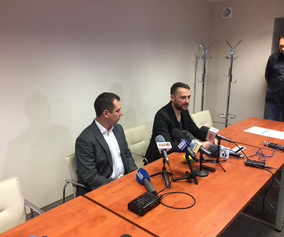 Konferencja szpital